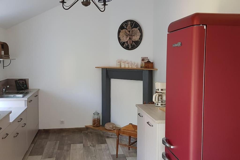 Gite A Saint Andre Des Eaux Εξωτερικό φωτογραφία