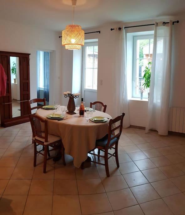 Gite A Saint Andre Des Eaux Εξωτερικό φωτογραφία